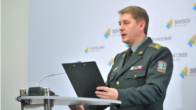В АП заявили, что в зоне АТО не было потерь В АП заявили, что в зоне АТО не было потерь