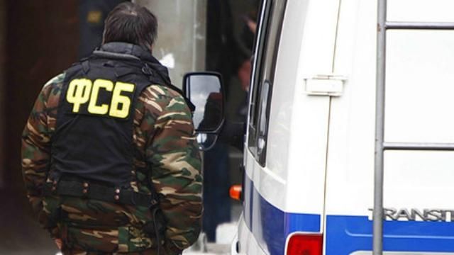 В России говорят, что задержали украинского шпиона
