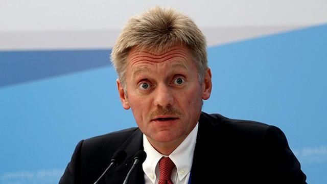 "Язык" Путина отреагировал на планы Украины разорвать дипотношения с Россией "Язык" Путина отреагировал на планы Украины разорвать дипотношения с Россией