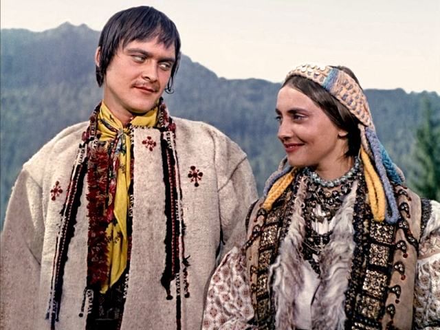 "Тіні забутих предків" — український шедевр, який увійшов в програму Гарварду - 31 березня 2016 - Телеканал новин 24 "Тіні забутих предків" — український шедевр, який увійшов в програму Гарварду - 31 березня 2016 - Телеканал новин 24