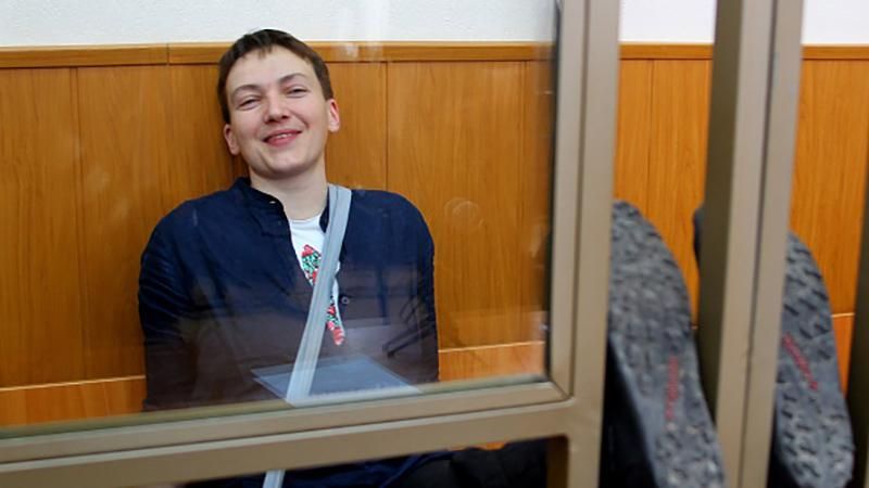 Грицак намекнул на освобождение Савченко Грицак намекнул на освобождение Савченко