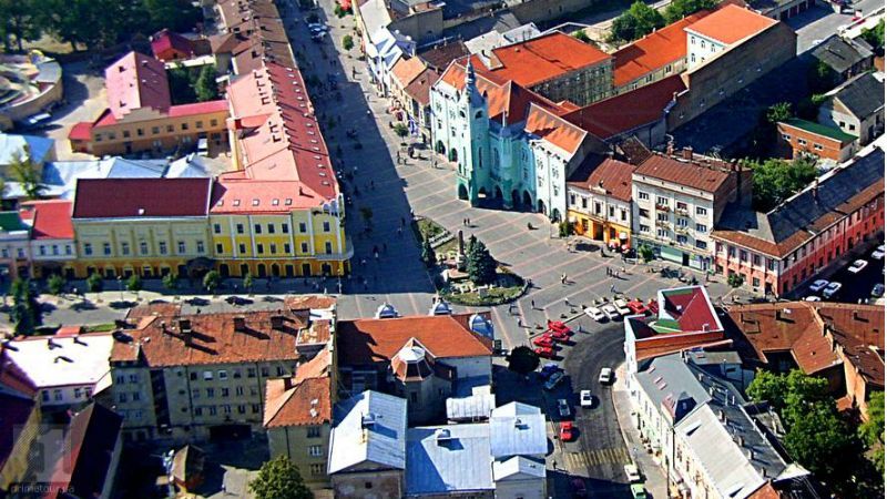 Мукачево решили переименовать Мукачево решили переименовать