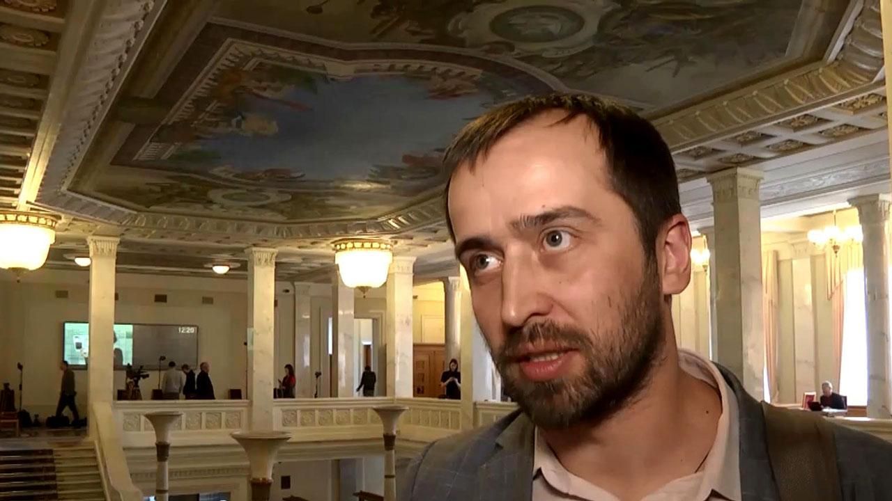 Кишкар объяснил свой переход во фракцию Порошенко Кишкар объяснил свой переход во фракцию Порошенко