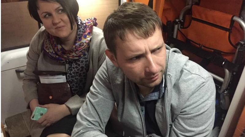 Парасюк прокомментировал инцидент с гранатой Парасюк прокомментировал инцидент с гранатой