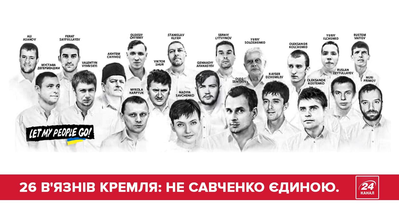 25 узников Кремля: инфографика 25 узников Кремля: инфографика