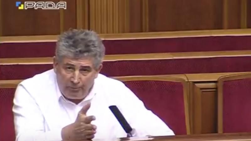 Рада разрешила арестовать скандального одесского судью-стрелка Рада разрешила арестовать скандального одесского судью-стрелка