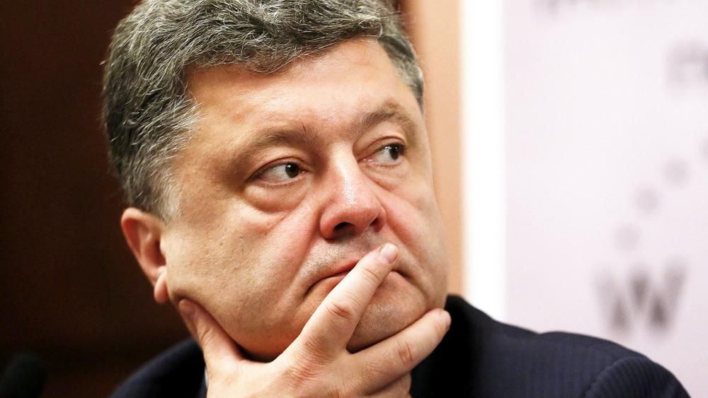 Порошенко не хоче розривати дипвідносини з Росією Порошенко не хоче розривати дипвідносини з Росією