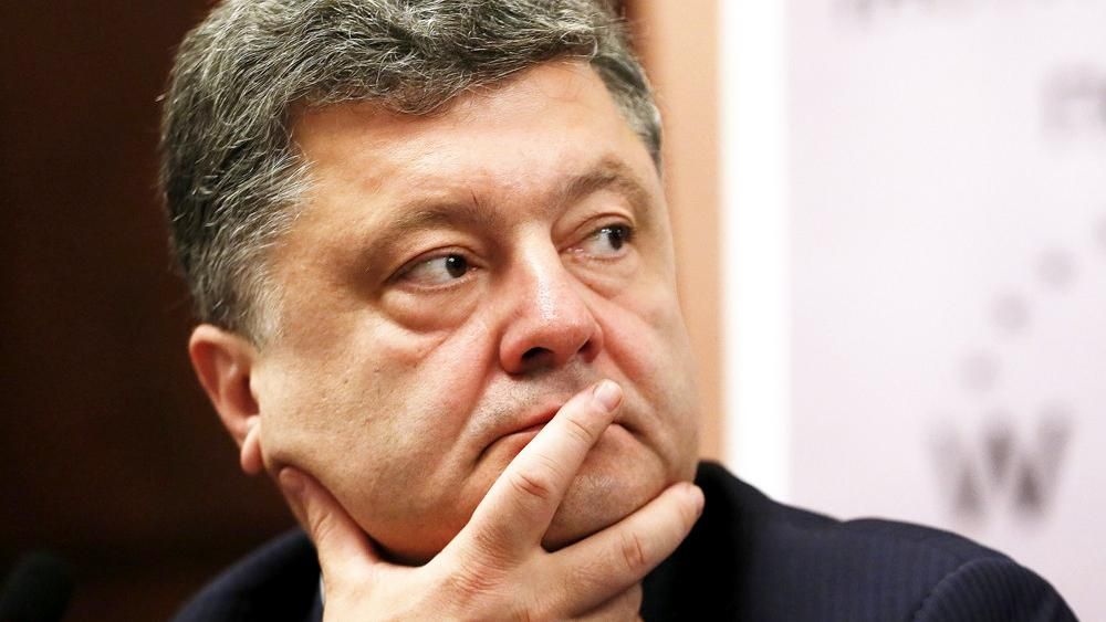 Порошенко не хоче розривати дипвідносини з Росією