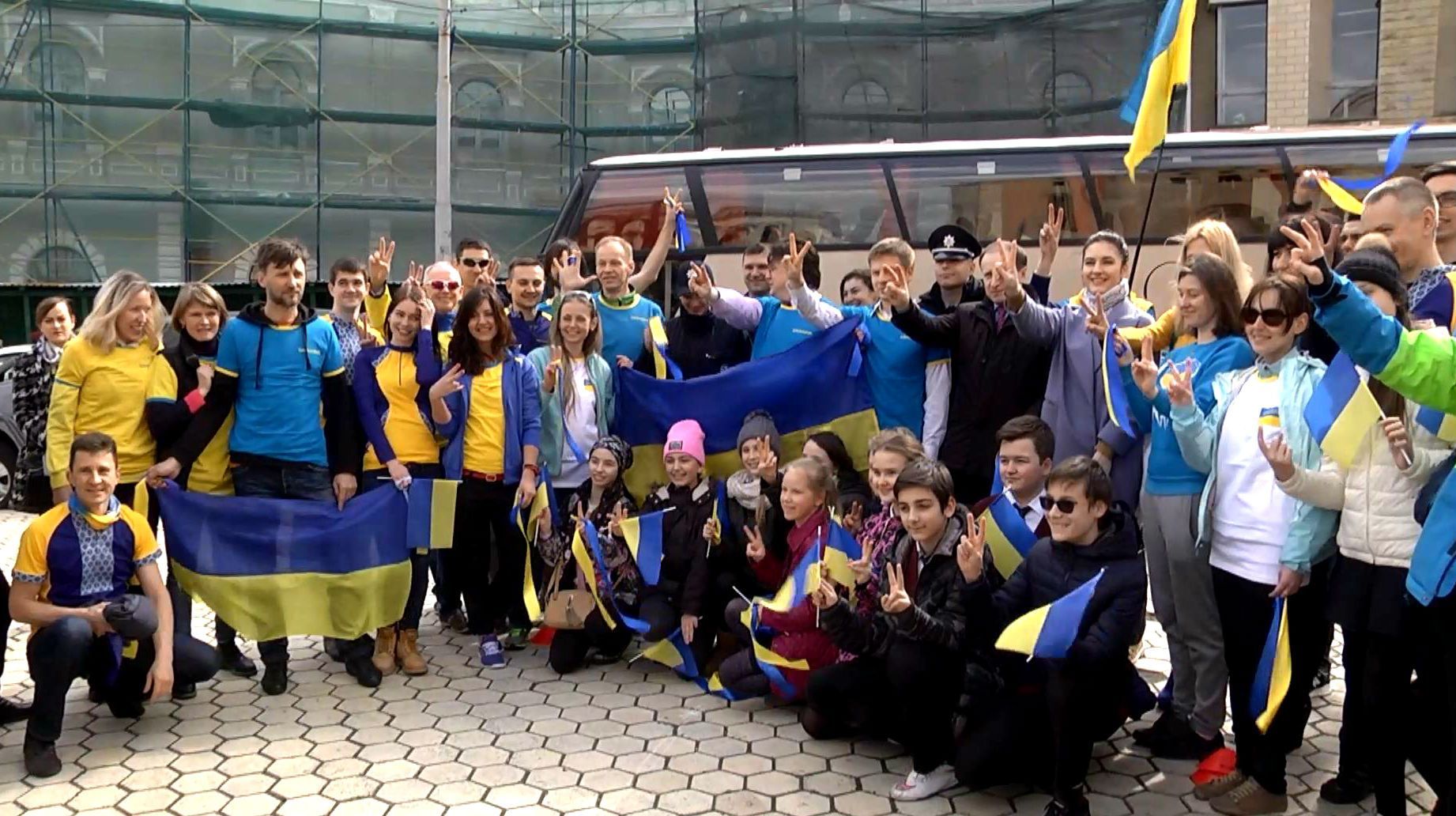 Украинские активисты едут убедить европейцев ратифицировать Соглашение об ассоциации