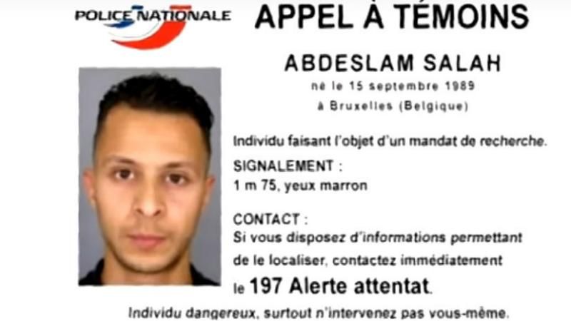 Головного підозрюваного в паризьких терактах таки судитимуть у Франції