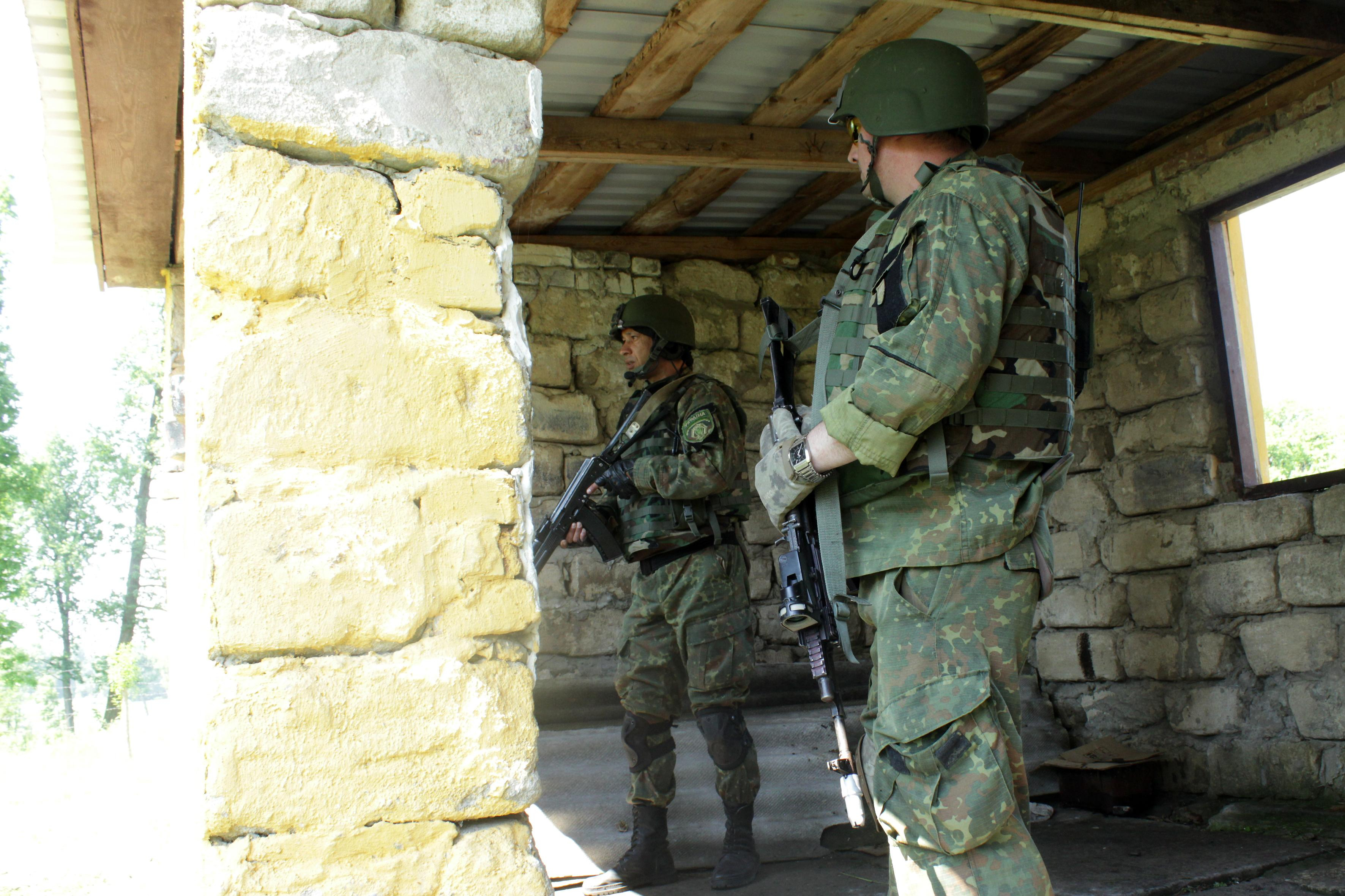 ТОП-новости. Фейковый штурм военной части, "сексуальное домогательство" в Раде