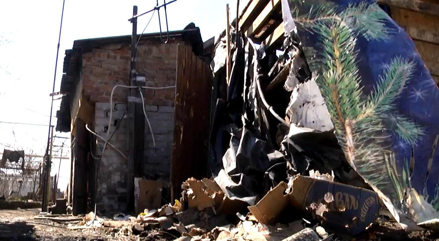 В Зайцевому до сих пор верят в фашистов из Киева В Зайцевому до сих пор верят в фашистов из Киева