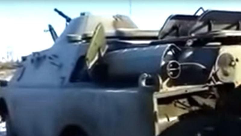 Пішли на забій. Оприлюднили відео зі знищеною групою бойовиків (18+) Пішли на забій. Оприлюднили відео зі знищеною групою бойовиків (18+)