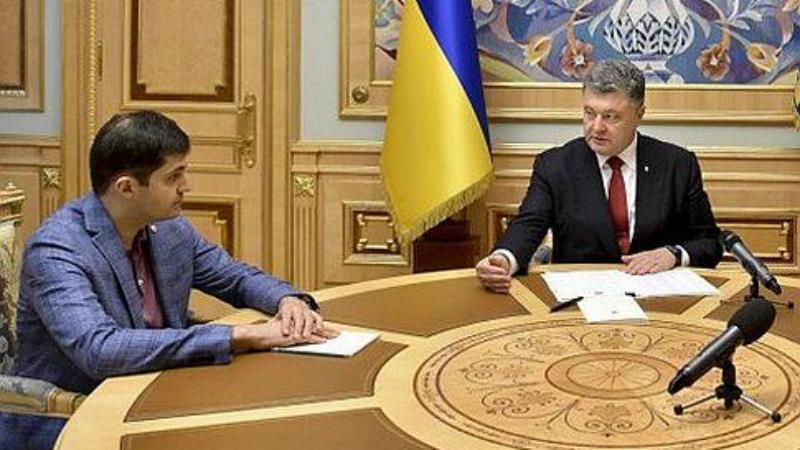 Порошенко повинен негайно поновити Сакварелідзе в ГПУ, — The New York Times Порошенко повинен негайно поновити Сакварелідзе в ГПУ, — The New York Times