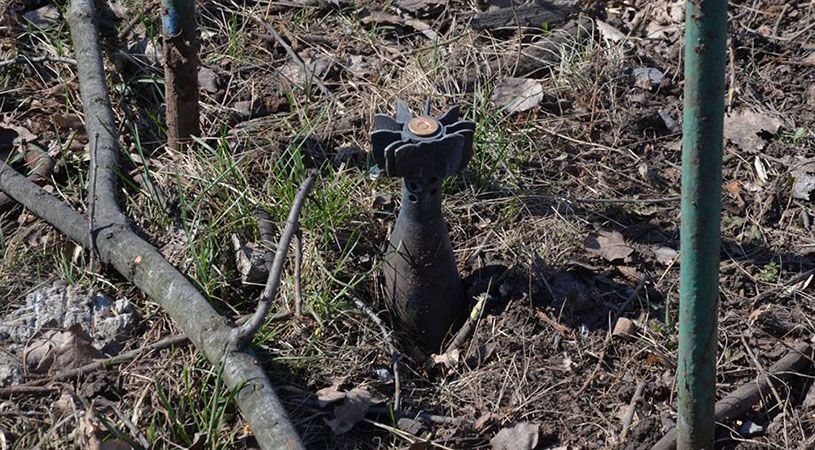 Бойовики нанесли потужні удари по силах АТО Бойовики нанесли потужні удари по силах АТО