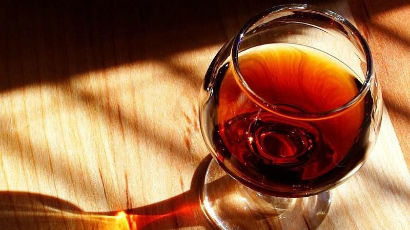 В Україні подорожчає коньяк В Україні подорожчає коньяк