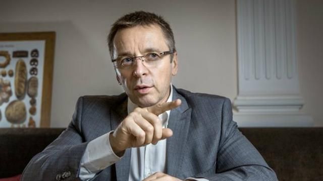 Миклош рассказал, как он бы изменил Украину, если бы был министром Миклош рассказал, как он бы изменил Украину, если бы был министром