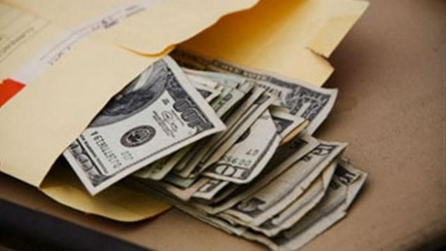 "Полицейские морали" оконфузились на взятке "Полицейские морали" оконфузились на взятке