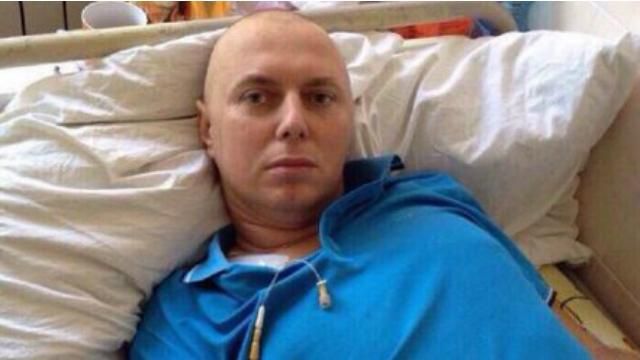 Друзья онкобольного мужчины просят помочь со сбором средств Друзья онкобольного мужчины просят помочь со сбором средств