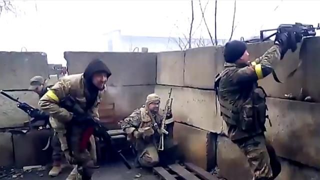 Те сепары просто не знают, с кем связались! — как украинские воины отбивают атаки боевиков