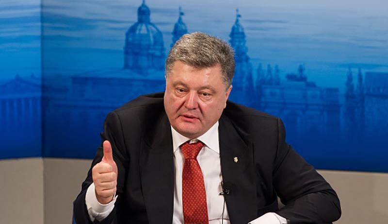Порошенко сделал оптимистичный прогноз относительно сроков создания новой коалиции Порошенко сделал оптимистичный прогноз относительно сроков создания новой коалиции