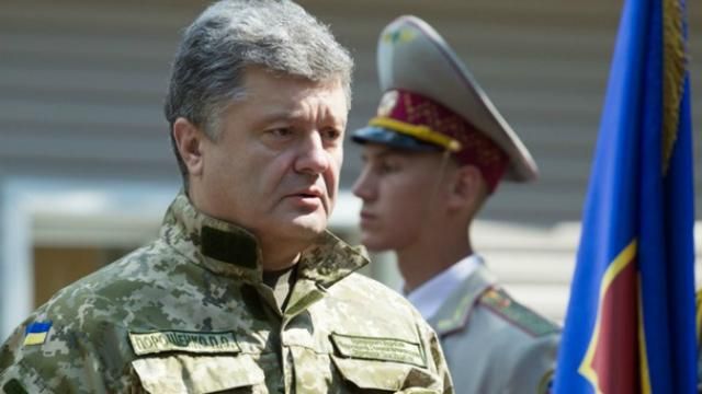 Порошенко змінив командувача ВМС України, — ЗМІ Порошенко змінив командувача ВМС України, — ЗМІ