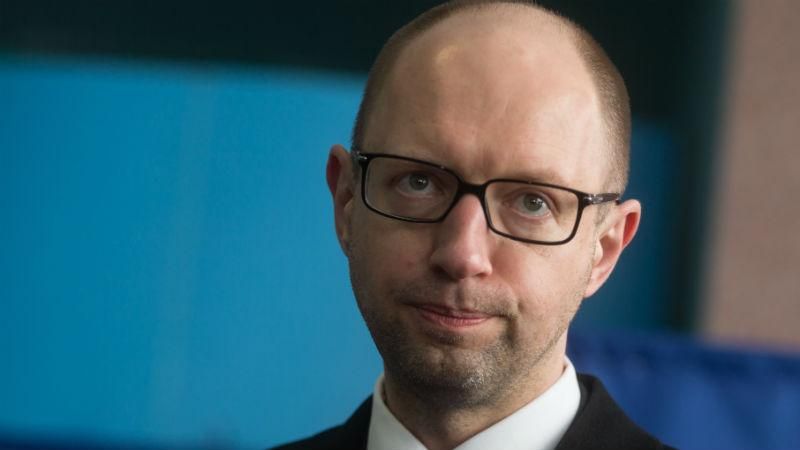 Чи зможе Яценюк знову очолити уряд Чи зможе Яценюк знову очолити уряд