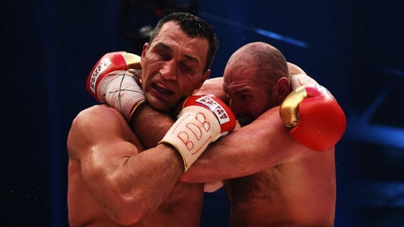 Бій-реванш Кличка і Ф'юрі знову перенесли: ймовірно протистояння відбудеться восени