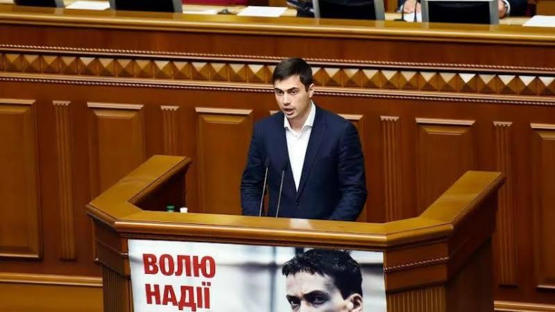 Фірсов вслід за Томенком йде до суду, щоб повернути собі мандат Фірсов вслід за Томенком йде до суду, щоб повернути собі мандат