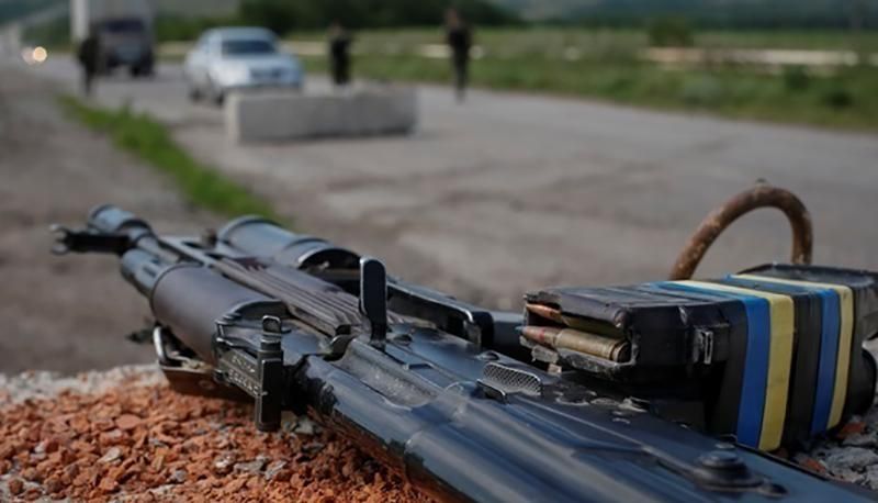 У зоні АТО за сьогодні — відчутні зміни У зоні АТО за сьогодні — відчутні зміни