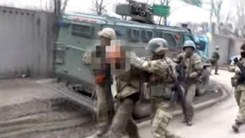 Український командир-розвідник виявився російським агентом