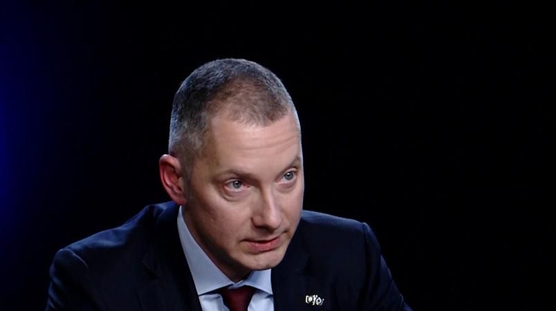 До нової коаліції можуть приєднатись і "Батьківщина", і Радикальна партія, — Ложкін До нової коаліції можуть приєднатись і "Батьківщина", і Радикальна партія, — Ложкін