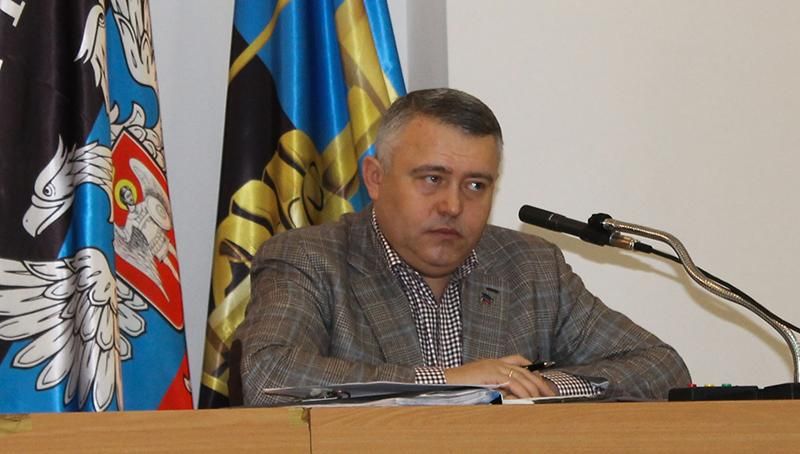 Бойовики затримали одного з керівників Донецька, — ЗМІ Бойовики затримали одного з керівників Донецька, — ЗМІ