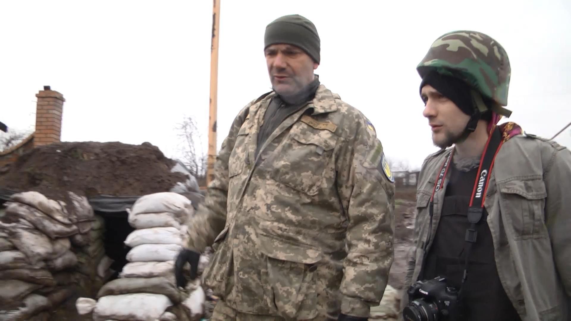 Легендарний боєць "Годзила": останнє інтерв'ю Легендарний боєць "Годзила": останнє інтерв'ю