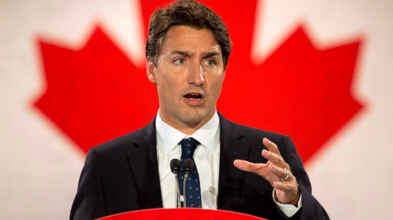 Канада возобновляет контакты с Россией, — премьер Трюдо