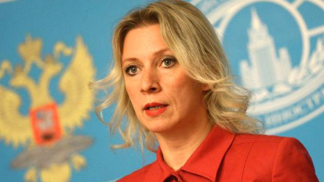 В российском МИД посмеялись над  Порошенко и скандалом с New York Times