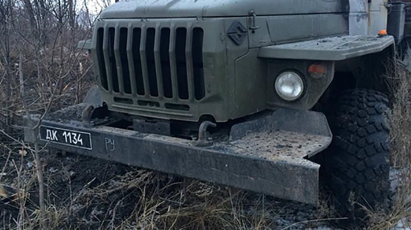 На Донбассе подорвались 7 российских военных. Среди погибших — 2 женщины-снайпера На Донбассе подорвались 7 российских военных. Среди погибших — 2 женщины-снайпера