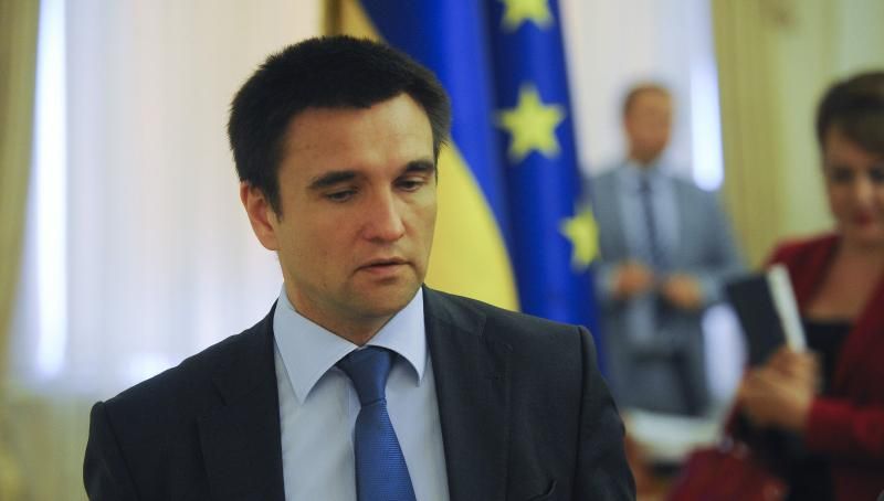 Клімкін розповів, як Україна намагається вплинути на референдум у Нідерландах Клімкін розповів, як Україна намагається вплинути на референдум у Нідерландах