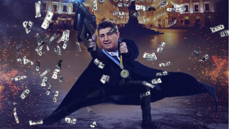 Остроумные мемы недели: Шокин — все и попугай-попка Остроумные мемы недели: Шокин — все и попугай-попка