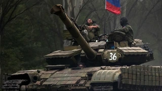 Российские военные бунтуют на Донбассе: начали жечь собственные танки