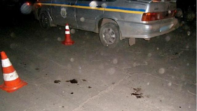 Напад на поліцейських у Славуті: з'явилися деталі  