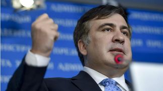 Похоже на путинскую провокацию, — Саакашвили о конфликте в Нагорном Карабахе