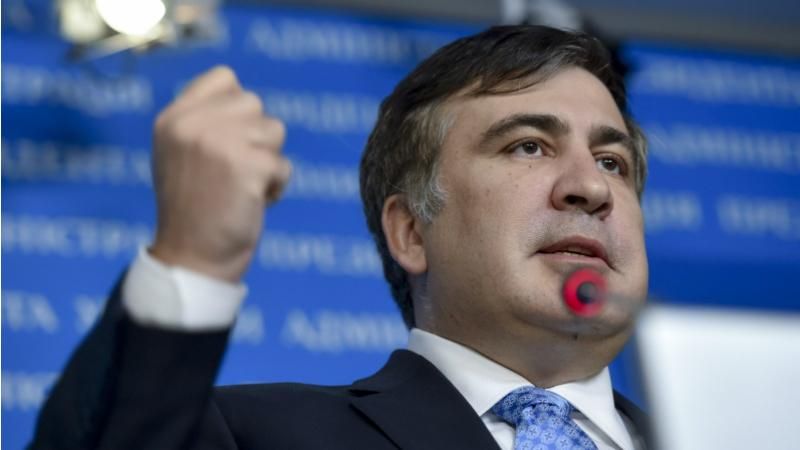 Похоже на путинскую провокацию, — Саакашвили о конфликте в Нагорном Карабахе
