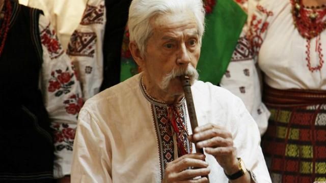 Умер известный украинский диссидент Умер известный украинский диссидент