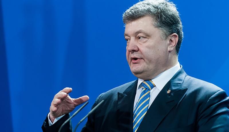 Порошенко частково погодився з резонансною статтею у New York Times Порошенко частково погодився з резонансною статтею у New York Times