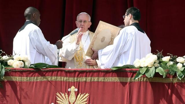 Все католические церкви Европы будут собирать пожертвование для Украины Все католические церкви Европы будут собирать пожертвование для Украины