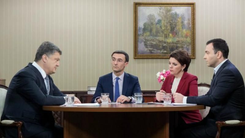 Порошенко рассказал, на что пойдут американские миллионы Порошенко рассказал, на что пойдут американские миллионы