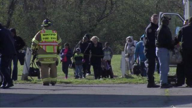 Поезд попал в аварию в США: есть погибшие