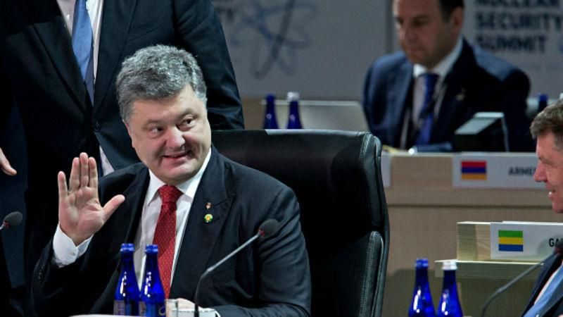 Порошенко скрыл от украинцев создание оффшорной компании за рубежом