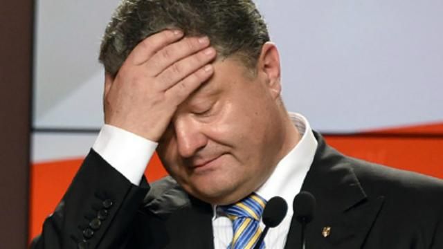 Что должен сделать Порошенко после скандала с оффшорами? Что должен сделать Порошенко после скандала с оффшорами?